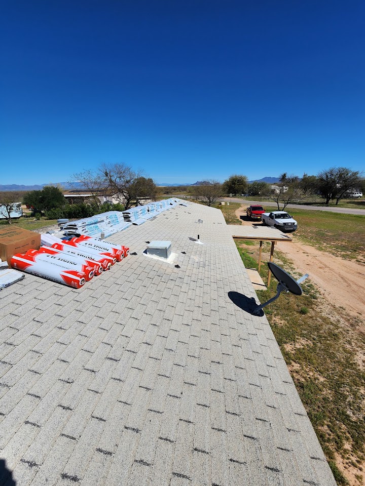 Storm Damage Specialists, LLC project
