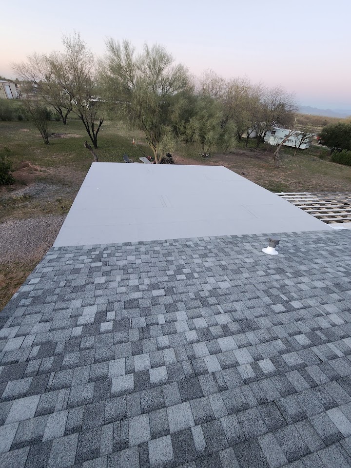 Storm Damage Specialists, LLC project