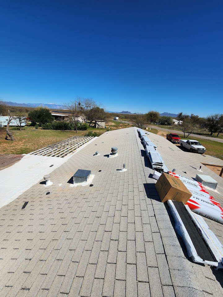 Storm Damage Specialists, LLC project