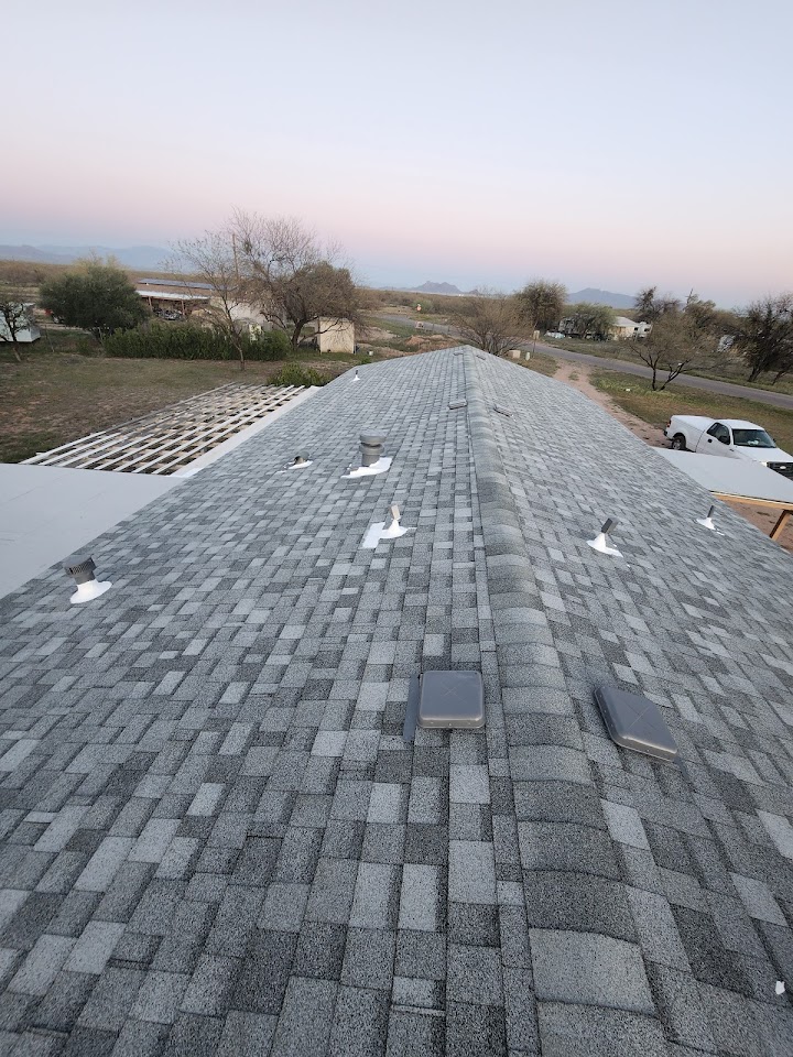 Storm Damage Specialists, LLC project